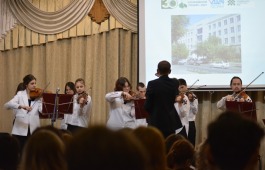 Итоги «Дней науки -2024» в Хакасском колледже искусств
