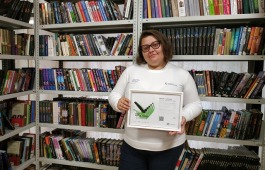 Проект Хакасской республиканской детской библиотеки признан лучшим на Международном конкурсе «Книга будущего»