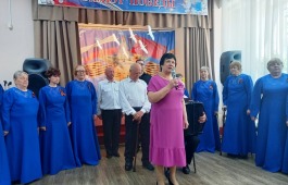 В Хакасии подведены итоги 2-го этапа Всероссийского фестиваля народного творчества инвалидов по зрению ВОС «Салют Победы»