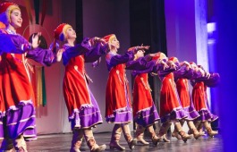 Детская хореографическая студия «Айас» стала дипломантом Всероссийского конкурса любительских творческих коллективов