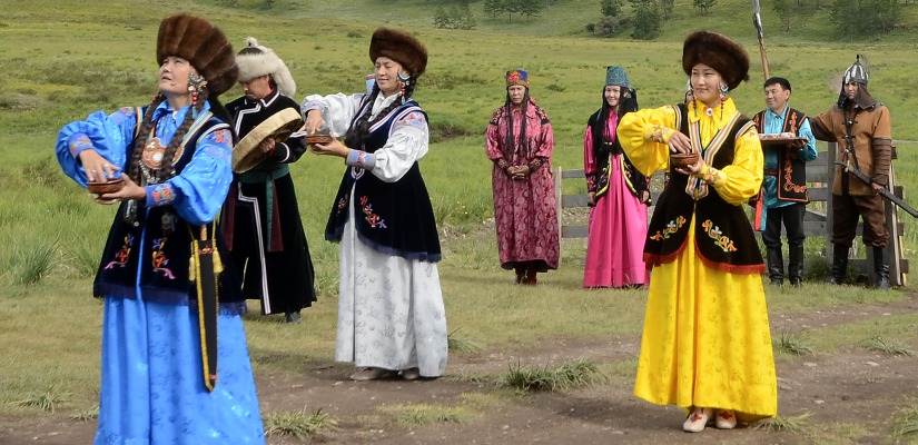 Обряд благопожелания на V Международном культурно-туристском форуме проведут артисты театра «Читiген»