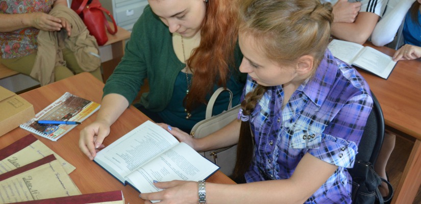 В Национальном архиве стартует проект для учащихся и студентов Хакасии