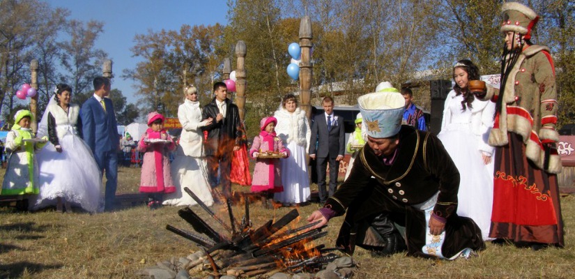 На празднике урожая «Уртун Тойы» районы Хакасии представят свои родовые традиции