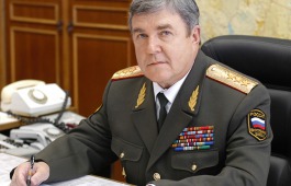 Полномочный представитель Президента России в СФО приветствует участников V форума «Сибер Ил»