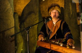 Хакасский хайджи отправляется в Казахское ханство