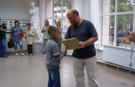 В Хакасии закрывается XIV Всероссийская творческая школа «Осень в Саянах»
