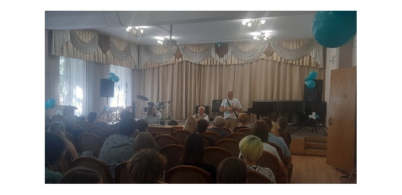 В Хакасском колледже искусств завершился прием документов на поступление в колледж и начался этап вступительных экзаменов