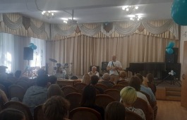 В Хакасском колледже искусств завершился прием документов на поступление в колледж и начался этап вступительных экзаменов