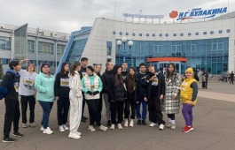 ХКИ пробежал «Кросс нации-2024»
