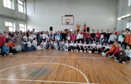 День СПО отмечен грандиозным флэшмобом «Танцующий студент»