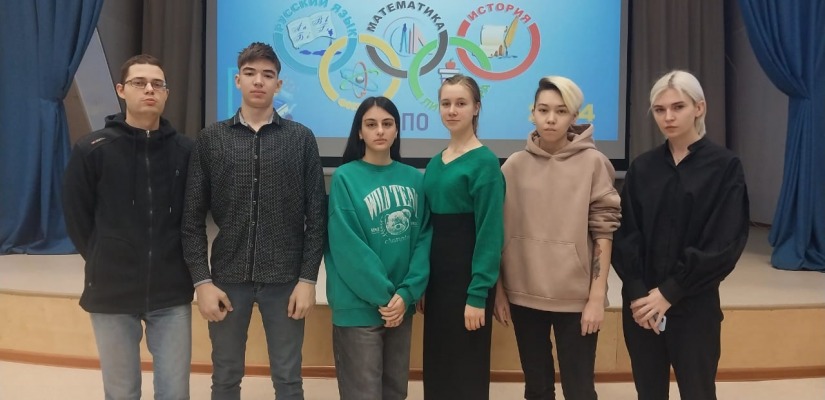 Гордимся студентами ХКИ