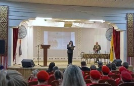 Студенты ХКИ об осмыслении форума трёх поколений