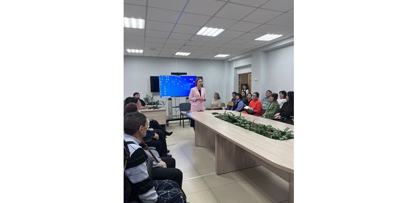 Хакасский колледж искусств проводит профориентационные встречи с обучающимися детских школ искусств