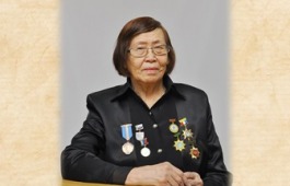 Поздравляем Галину Григорьевну Казачинову с Днём Рождения!