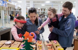 Программа новогодних каникул главного музея Хакасии