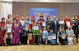 Семья Кучугешевых из Абакана стала победителем 8-го Республиканского конкурса «Родной язык – душа народа»