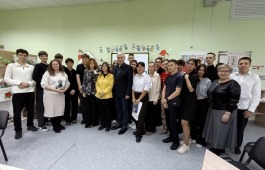 Литературные открытия: творческий дуэт в проекте «Читаем вместе»