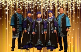 Золотое звучание мудрости тахпахов: концерт, посвященный 5-летию фольклорного ансамбля «Хағба»