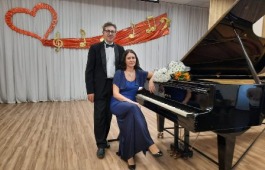 Курсы повышения квалификации под руководством Александра и Ирины Никифоровых