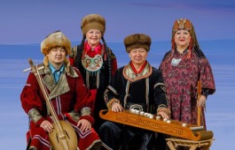Фольклорный ансамбль «Хан Сын» приглашает на концерт «Кӧксiмнең сыххан ӱнiм» («Голос из глубины души»)
