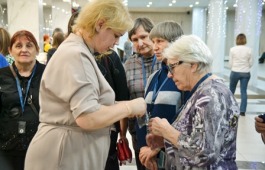 Инклюзия в театре: театр Лермонтова провел первый в этом году спектакль с тифлокомментированием