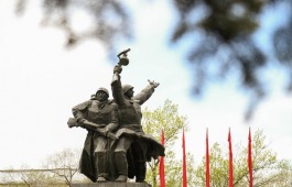 В столице Хакасии будет создана Аллея Великой Победы при поддержке Российского военно-исторического общества