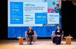 Светлана Окольникова рассказала об итогах участия в работе Координационного совета Минкультуры России