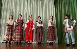 Мероприятие «Встреча со студентом» прошла в МБОУ СОШ №12.