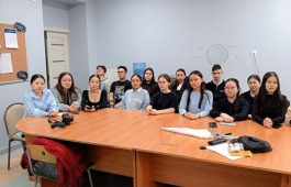 Юные фотолюбители прошли мастер-класс по фотоискусству