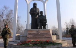 Жители Хакасии почтут память земляков,  погибших в локальных войнах и конфликтах