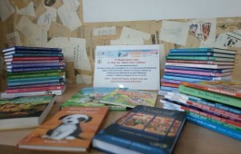 Дарим книги, делимся теплом: итоги акции «Дарите книги с любовью»