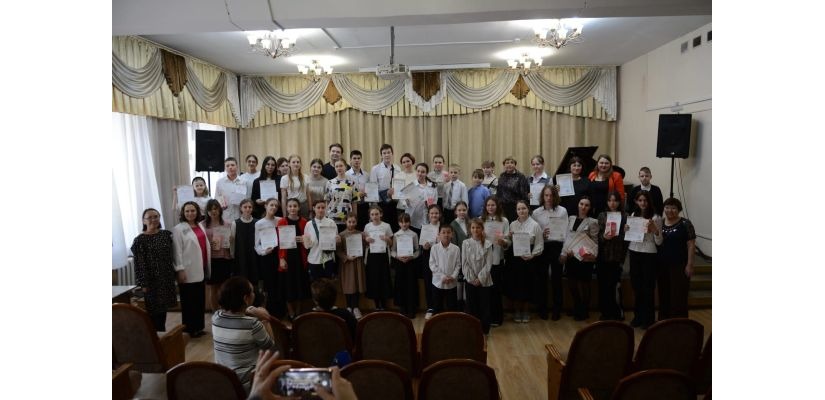 Итоги XI Межрегиональной музыкально-теоретической олимпиады