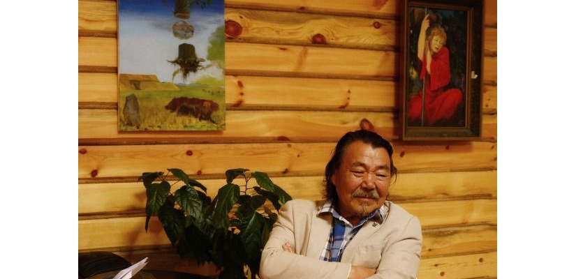 Открытие выставки памяти Александра Котожекова «Послушайте мир моей души»