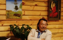 Открытие выставки памяти Александра Котожекова «Послушайте мир моей души»