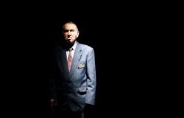 Театр «Читiген» готовится к празднованию юбилея народного артиста Хакасии Георгия Сагалакова