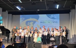 Учащиеся Детской школы искусств стали победителями в районном конкурсе инструментальной ансамблевой музыки «Жар - птица»
