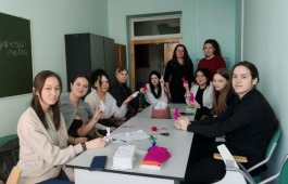 Специалисты республиканской детской библиотеки представили опыт работы на образовательном семинаре