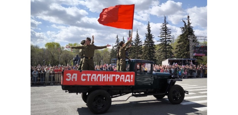 Владельцы ретроавтомобилей приглашаются к участию в торжественном параде в честь 80-летия Великой Победы на главной площади Хакасии