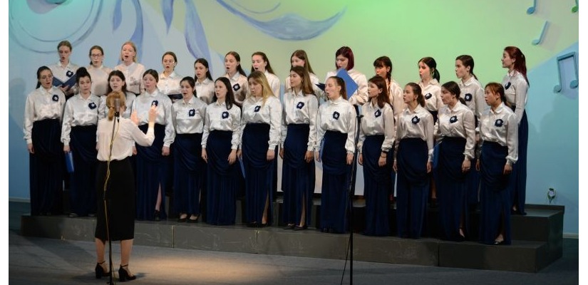 Всероссийский фестиваль-конкурс хорового академического пения в Хакасии