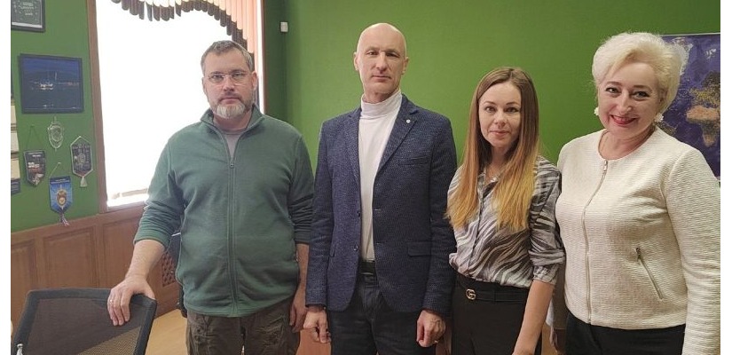 Архивные материалы музея аэропорта Абакан переданы в Национальный архив Хакасии