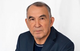 Театр «Читiген» приглашает на празднование юбилея народного артиста Хакасии Георгия Сагалакова