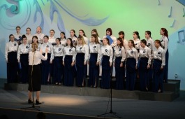 Всероссийский фестиваль-конкурс хорового академического пения в Хакасии