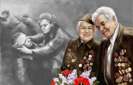 Хакасская библиотека для слепых участвует в Межрегиональном проекте, посвященном 80-летию Победы в Великой Отечественной войне