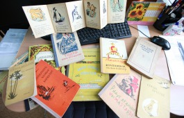 Национальная библиотека представит коллекцию редких книг на хакасском языке, изданных 90 лет назад