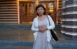 Композитор Татьяна Шалгинова представляет Хакасию на международном музыкальном фестивале «Европа-Азия»