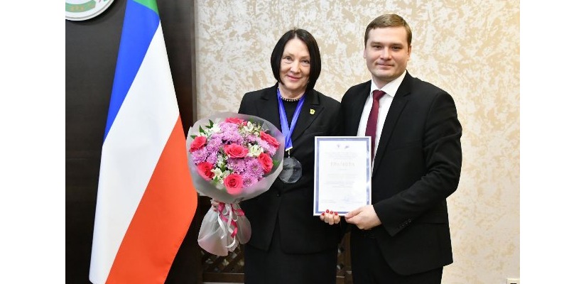 Минкультуры Хакасии удостоено грамоты Министерства культуры России за модельные библиотеки