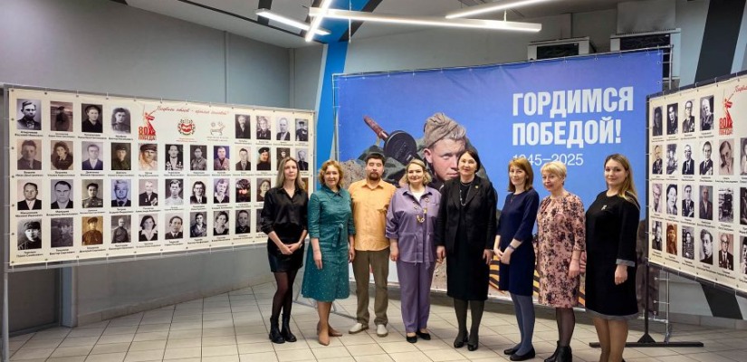 Подвиги отцов — крылья сыновей