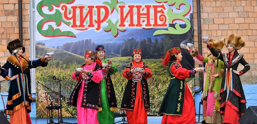 Республиканский праздник «Чир Ине» пройдет в селе Аршаново Алтайского района
