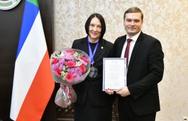 Минкультуры Хакасии удостоено грамоты Министерства культуры России за модельные библиотеки