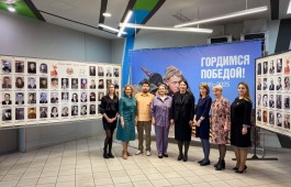 Подвиги отцов — крылья сыновей